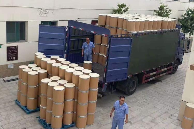 沙棘定制保健食品如期交付，工厂实拍发货现场